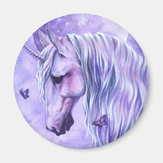 Aimant magique sur la Lune