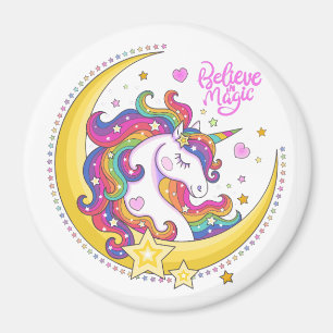 Aimant magique Unicorne