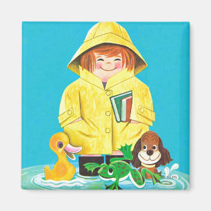 Aimant Magmas d'amusement