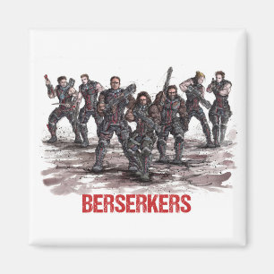 Aimant Magnat Berserkers