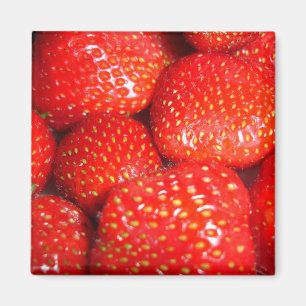 Aimant Magnat de fraises