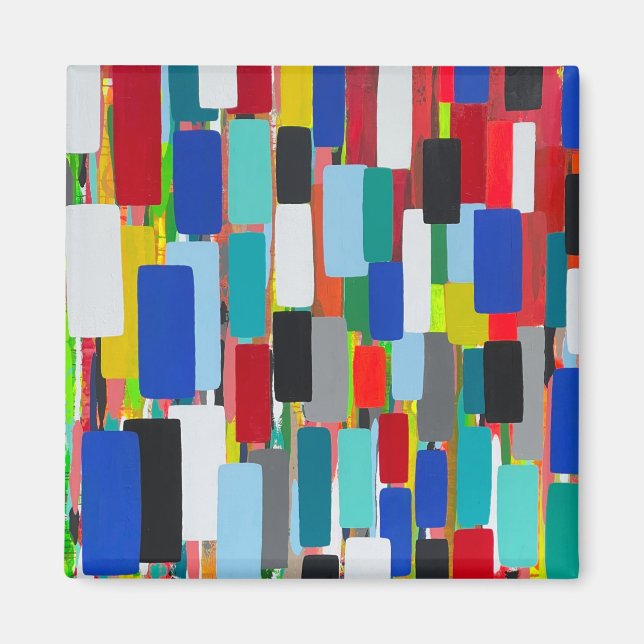 Aimant Magnat de jam de trafic (Devant)