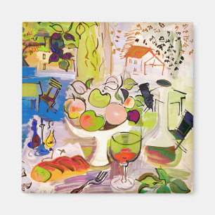 Aimant Magnat de la vie morte méditerranéenne