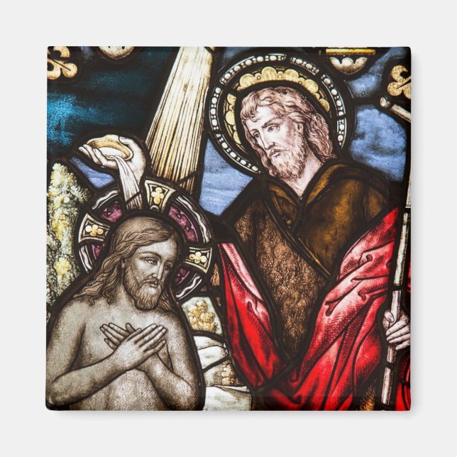 Aimant Magnat de Noël de Jésus (Devant)