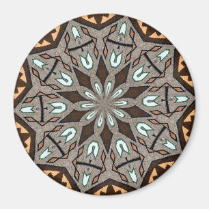 Aimant Magnat de sable du sud-ouest