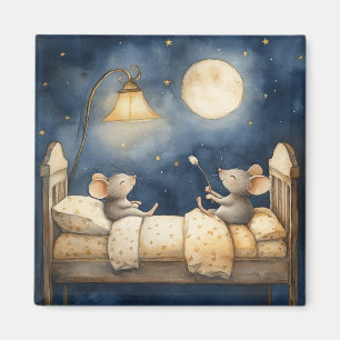 Aimant Magnat de souris au coucher