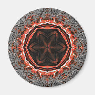 Aimant Magnat des flammes de Kaleidoscope