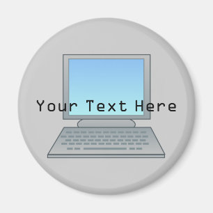 Aimant Magnat d'ordinateur