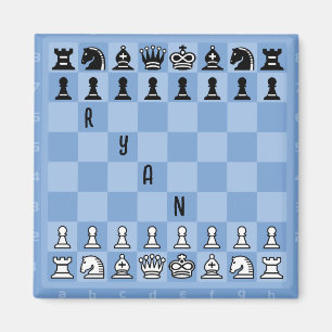 Aimant Magnat du tableau d'échecs