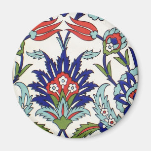 Aimant Magnat en tuiles turques