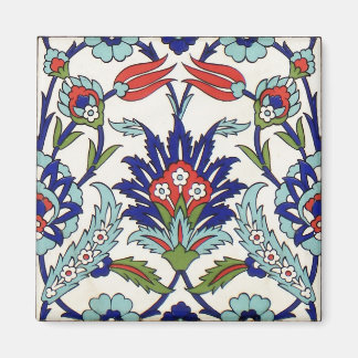 Aimant Magnat en tuiles turques