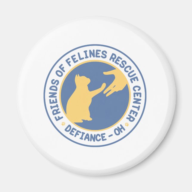 Aimant Magnat FFRC (Devant)