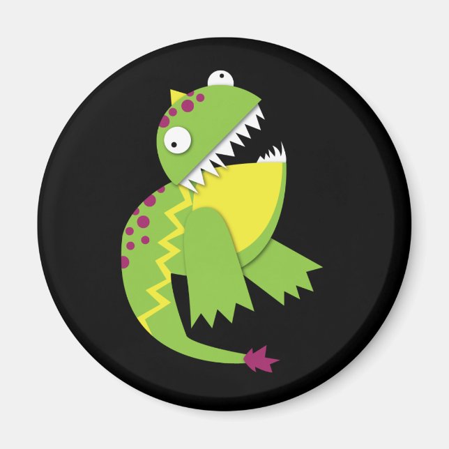 Aimant Magnat MMM (Devant)