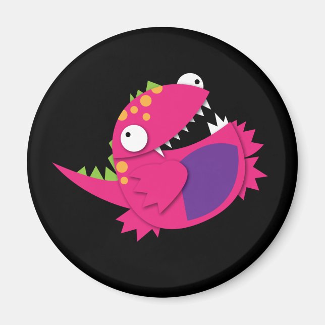 Aimant Magnat MMM (Devant)