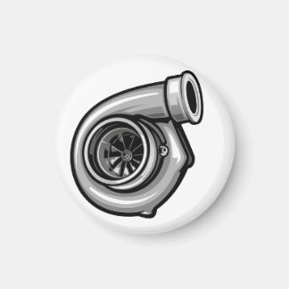 Aimant Magnat photo Turbocompresseur