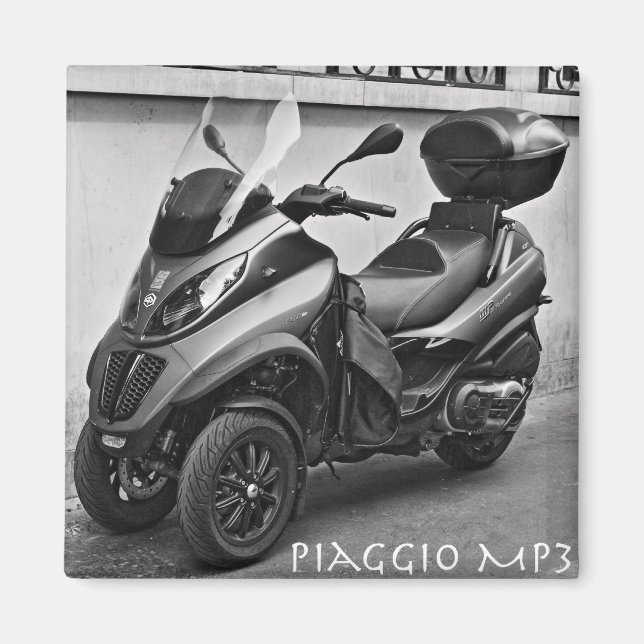 Aimant Magnat Piaggio MP3 (Devant)