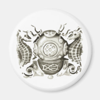 Aimant Magnat principal du plongeur