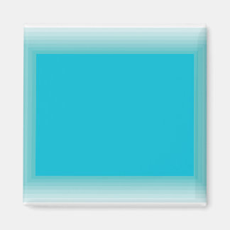 Aimant Magnat Rectangle du milieu du siècle