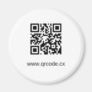 Aimant Magnat rond personnalisé