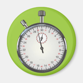 Aimant Magnat Stopwatch