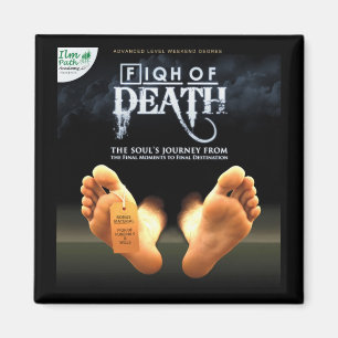 Aimant Magneet carré - Fiqh de la mort