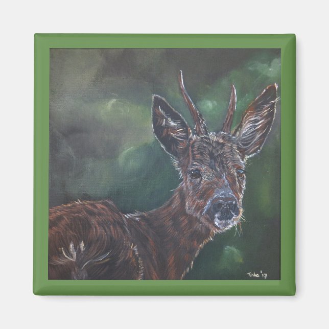 Aimant Magneet Hert. (Devant)