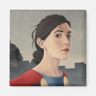 Aimant Magnet- All in a Day's Work By Kris Chavez