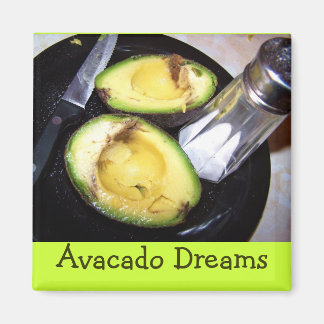 Aimant magnet-Avacado Dreams