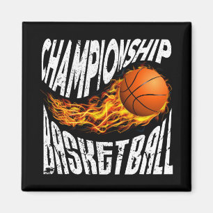 Aimant Magnet-Basketball