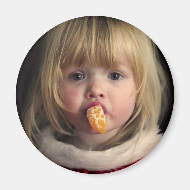 Aimant magnet-photo | Ajouter votre photo (Devant)