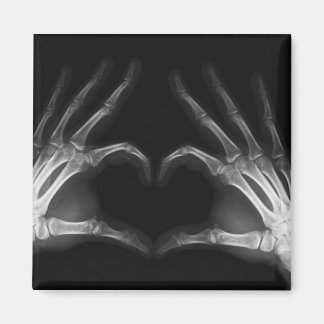 Aimant Magnete cuore