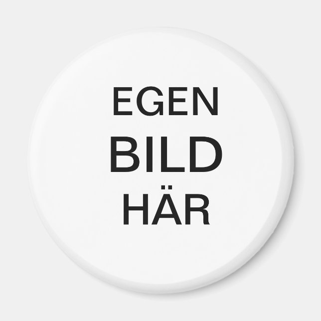 Aimant Magneter (Devant)