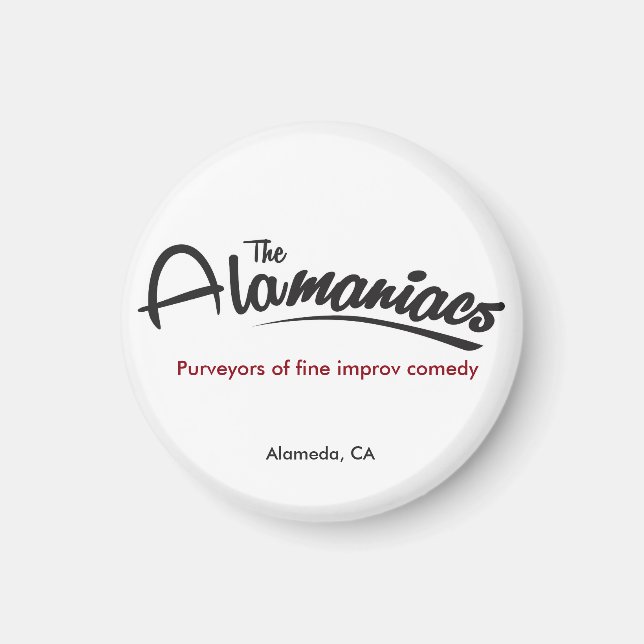 Aimant Magnétique (Devant)