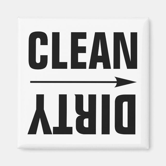 AIMANT MAGNÉTIQUES DE RÉFRIGÉRATEUR PROPRE (Devant)