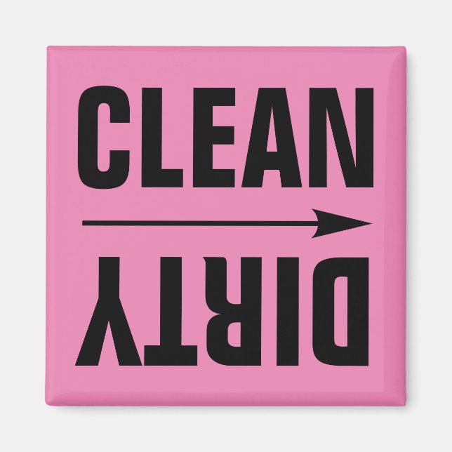 AIMANT MAGNÉTIQUES DE RÉFRIGÉRATEUR PROPRE (Devant)