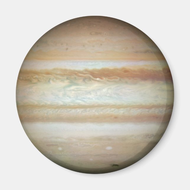 Aimant Magnétisme de Jupiter (Devant)