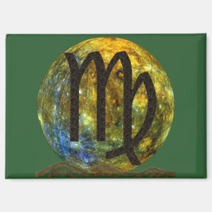 Aimant Magnétisme de la Vierge