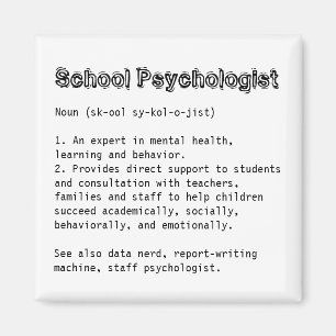 Aimant Magnus de définition du psychologue scolaire
