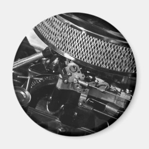 Aimant Magnus de moteur de voiture