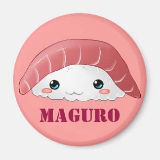 Aimant "Maguro sushi"