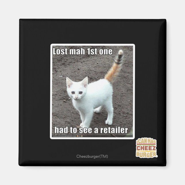 Aimant Mah 1er perdu (Devant)