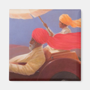 Aimant Maharaja à la vitesse 2010