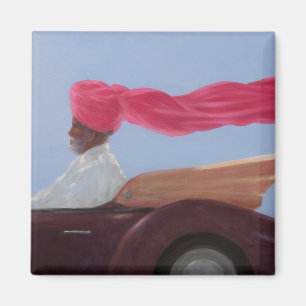 Aimant Maharajah à Speed