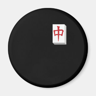 Aimant Mahjong Tile Based Chinese Game Gameplay Gamble Ch