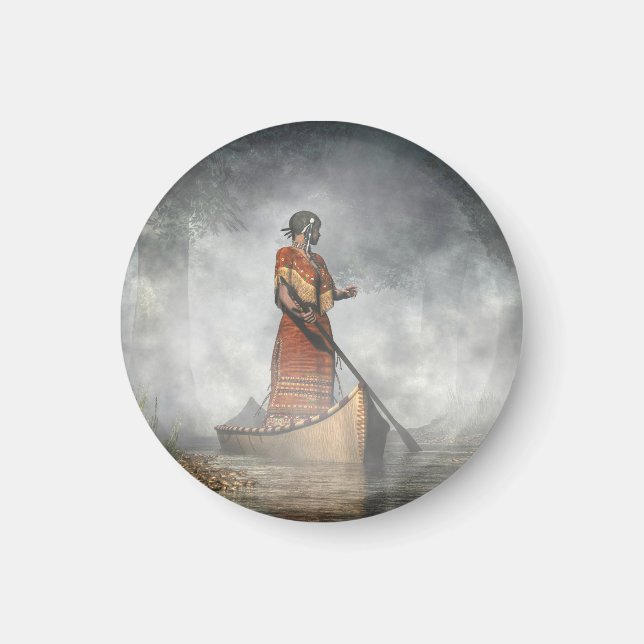 Aimant Maid of the fuck (Devant)