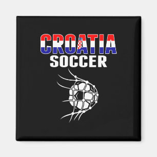 Aimant Maillot de supporters de football croate - Soutene