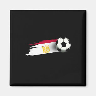 Aimant Maillot Égypte Équipe Égyptienne de Football Égypt