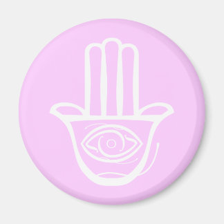 Aimant Main de Miriam (Hamsa)