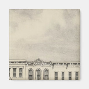 Aimant Main St Woodland 2