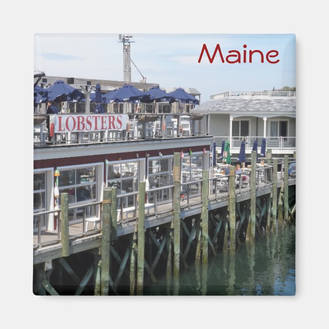 Aimant Maine (Devant)
